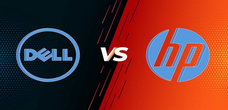 So sánh laptop HP và Dell, hãng nào tốt hơn, nên mua của hãng nào?