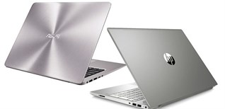 So sánh laptop HP và ASUS, hãng nào tốt hơn, nên mua của hãng nào?