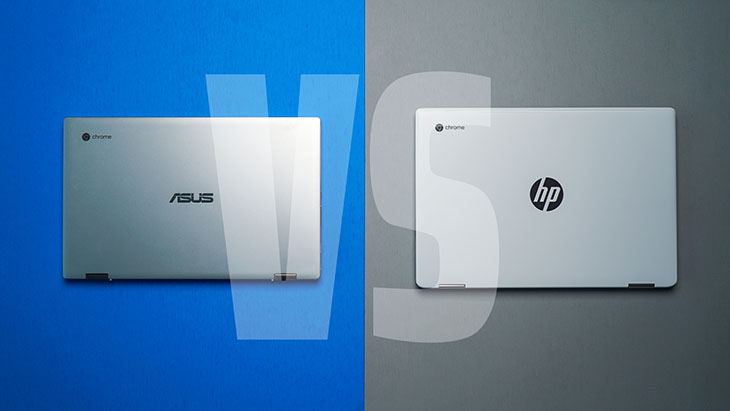 Dịch vụ và bảo hành giữa HP và ASUS