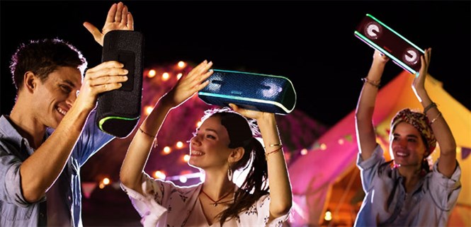 Wireless Party Chain trên loa Sony là gì? Sử dụng như thế nào?