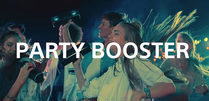 Khám phá tính năng Party Booster trên loa Sony và cách sử dụng