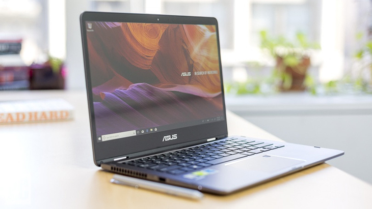 Zenbook Flip 14