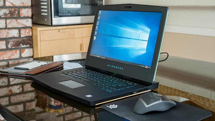 Alienware của Dell