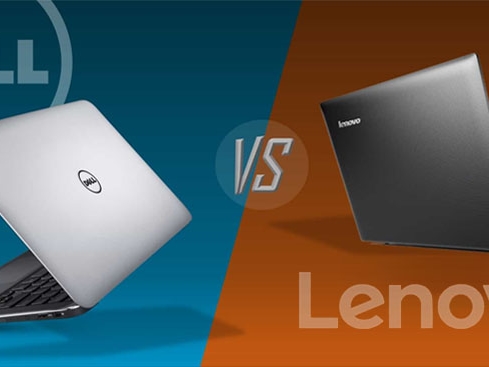 So sánh laptop Dell và Lenovo, hãng nào tốt hơn, nên mua của hãng nào?