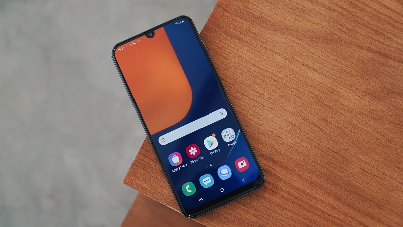 Galaxy A50, Galaxy A50s khuyến mãi Galaxy A50, Galaxy A50s khuyến mãi