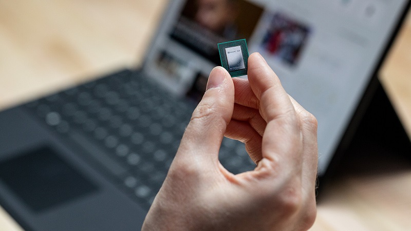 Thông số chip Microsoft SQ1: Toàn thấy công nghệ đến từ Qualcomm
