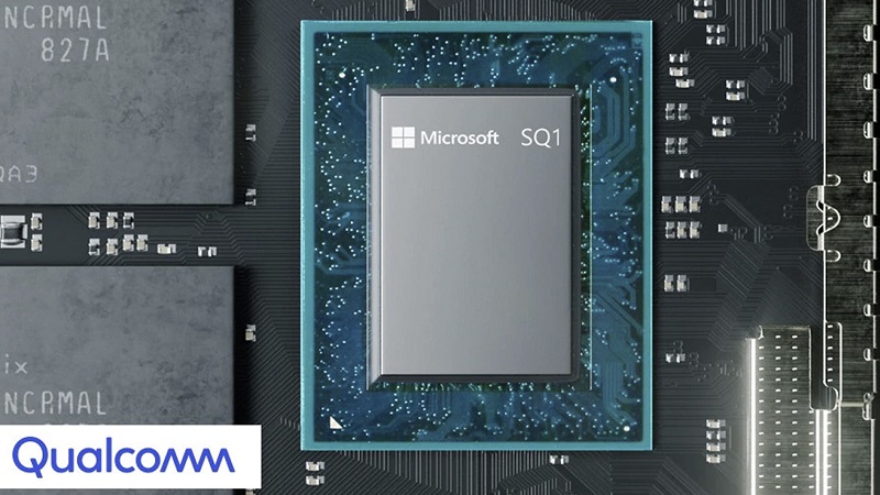 Thông số chip Microsoft SQ1: Toàn thấy công nghệ đến từ Qualcomm Thông số chip Microsoft SQ1: Toàn thấy công nghệ đến từ Qualcomm