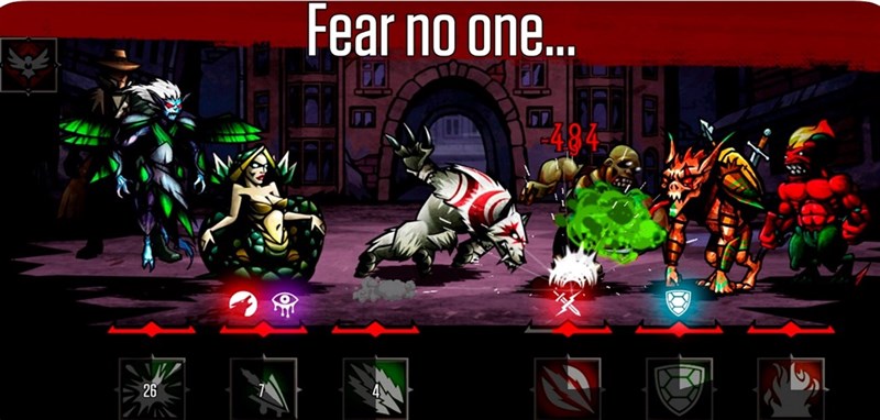 Evilibrium: Soul Hunters Evilibrium: Soul Hunters