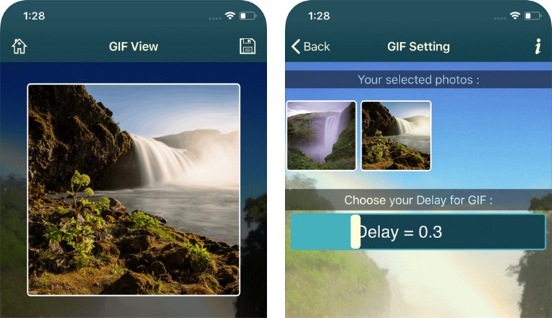 iGIF Creator iGIF Creator