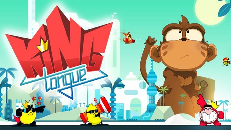 Hình ảnh trong game King Tongue Hình ảnh trong game King Tongue