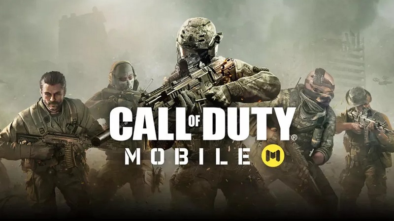 Hình ảnh trong game Call of Duty: Mobile