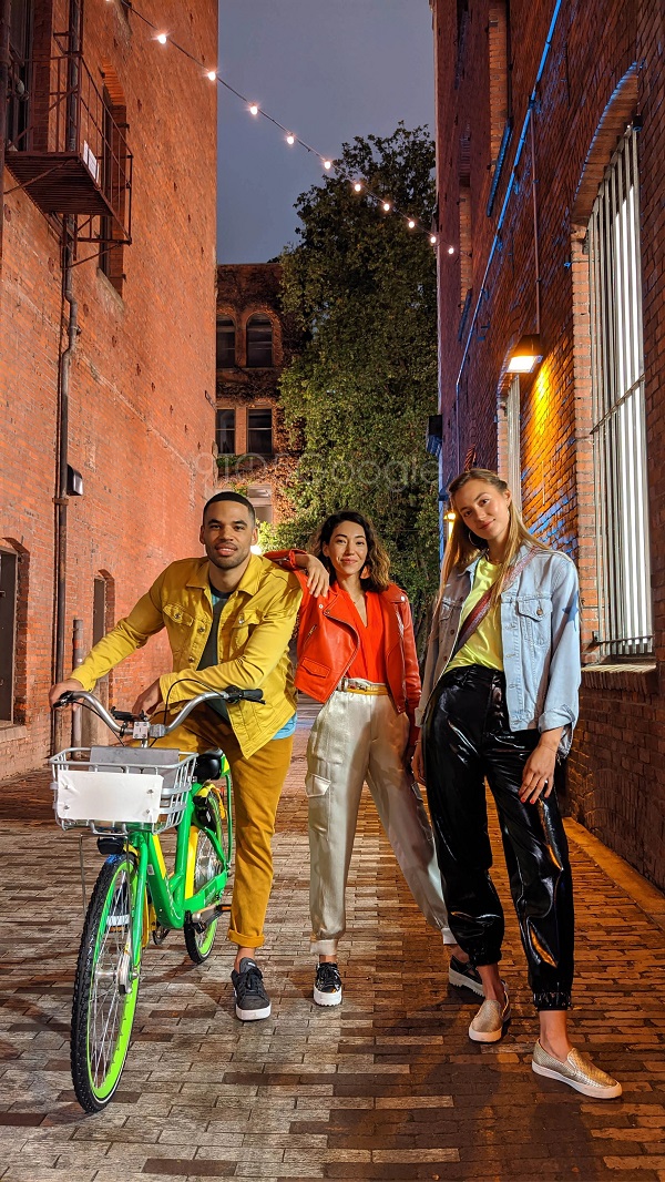 Đây là những hình ảnh ấn tượng được chụp từ camera trước/sau Google Pixel 4