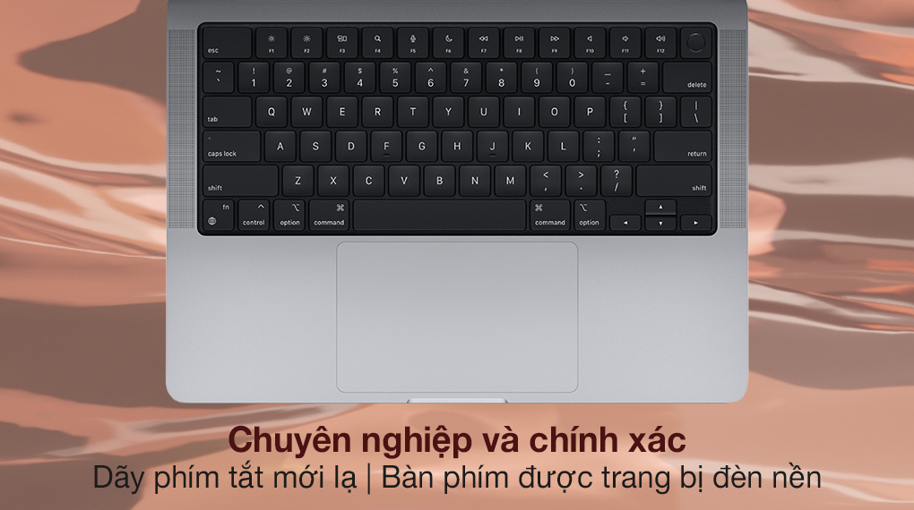 Bàn phím cánh bướm sang trọng