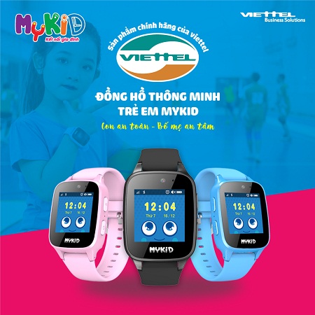 Đồng hồ định vị trẻ em MyKID của Viettel có tốt và có nên mua không?