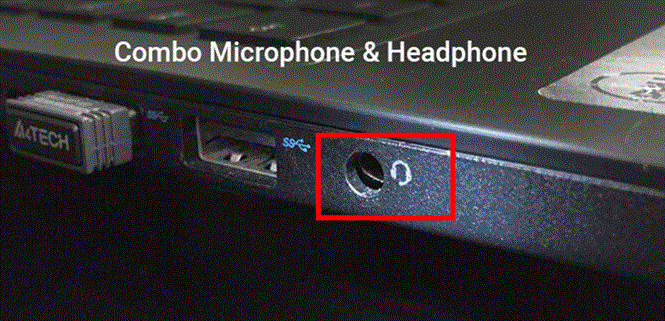 Công nghệ Combo Microphone & Headphone là gì?