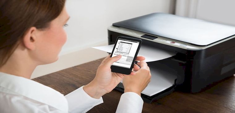 Có thể sử dụng AirPrint để in từ điện thoại Android được không?