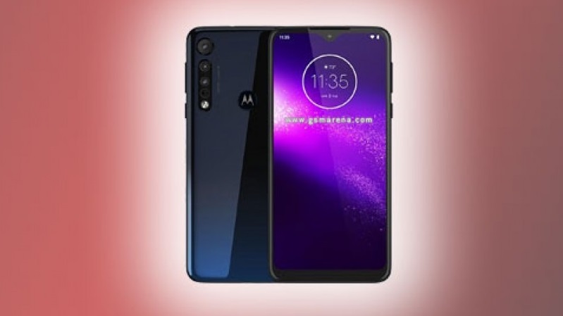 Motorola One Macro giá rẻ, 4 camera sau sẽ ra mắt vào ngày 9/10 Motorola One Macro giá rẻ, 4 camera sau sẽ ra mắt vào ngày 9/10