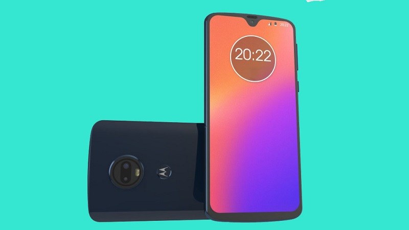 Motorola Moto G7