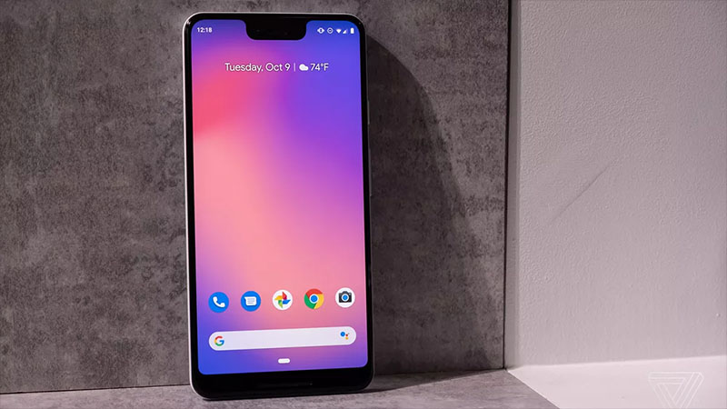 Google Pixel 3