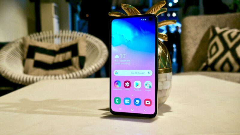 Samsung Galaxy S10E