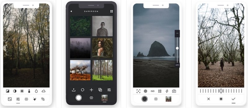 Faded - Photo Editor