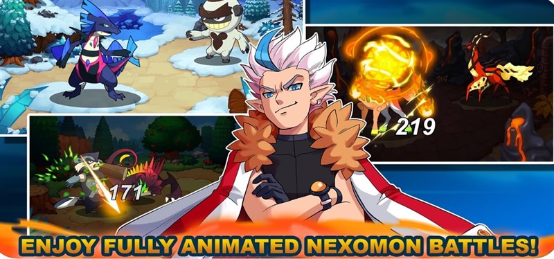 Nexomon