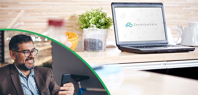 Công nghệ ASUS ZenAnywhere là gì? Có công dụng gì trên laptop?