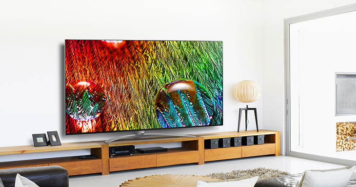 TV NanoCell 8K LG