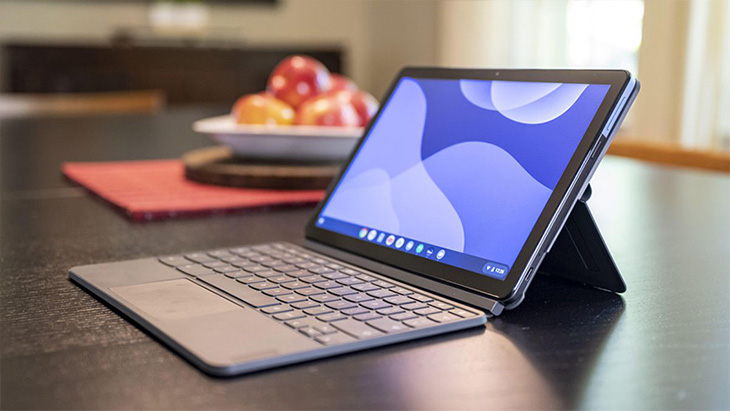 Sự khác biệt về kỹ thuật giữa Chromebook và laptop Windows