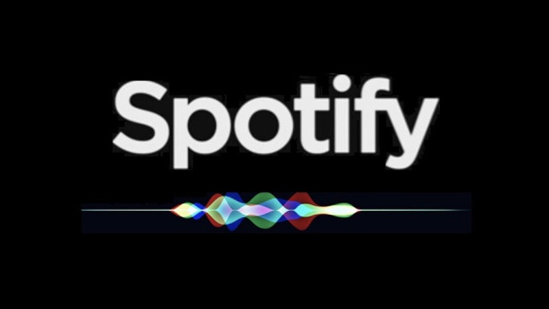 Spotify hỗ trợ Siri