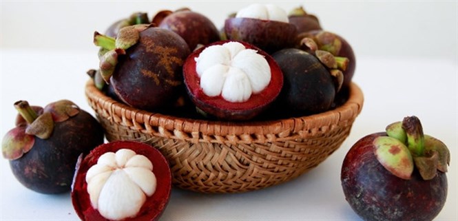 Vỏ quả măng cụt có tác dụng gì? Có chữa bệnh được không?