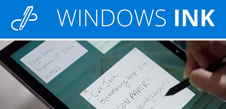 Windows Ink là gì? Cách cài đặt, thiết lập và sử dụng Windows Ink