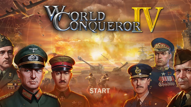 Hình ảnh trong game World Conqueror 4