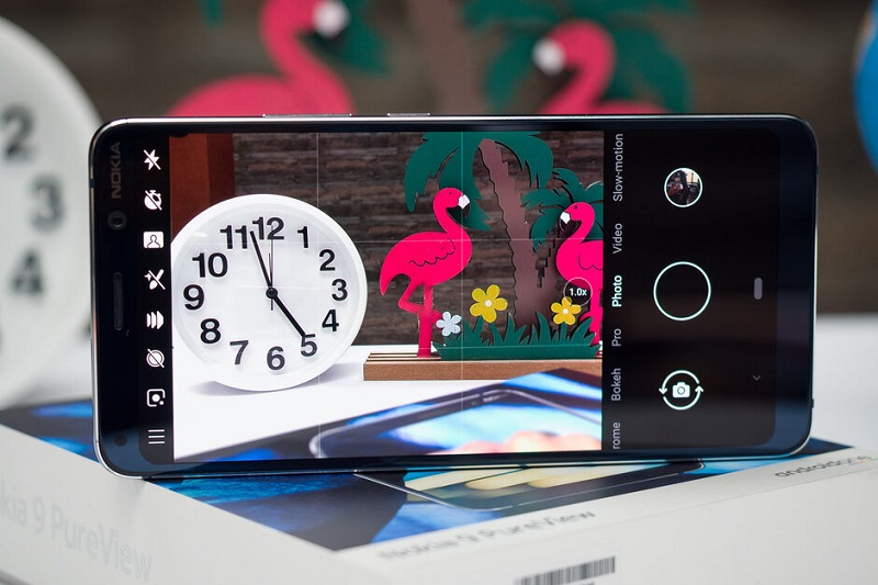 Nokia 8.2 dự kiến sẽ có cụm 3 camera ở phía sau