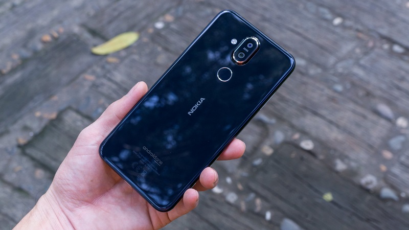 Nokia 8.1 đã ra mắt vào cuối năm ngoái