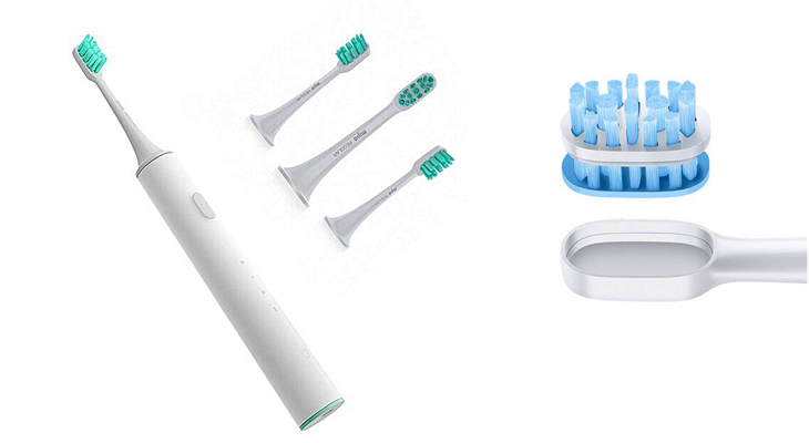 đầu bàn chải Mi Electric Toothbrush