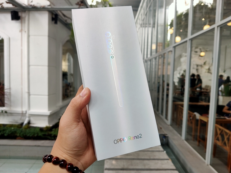 OPPO Reno2