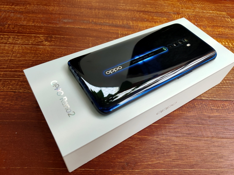 OPPO Reno2