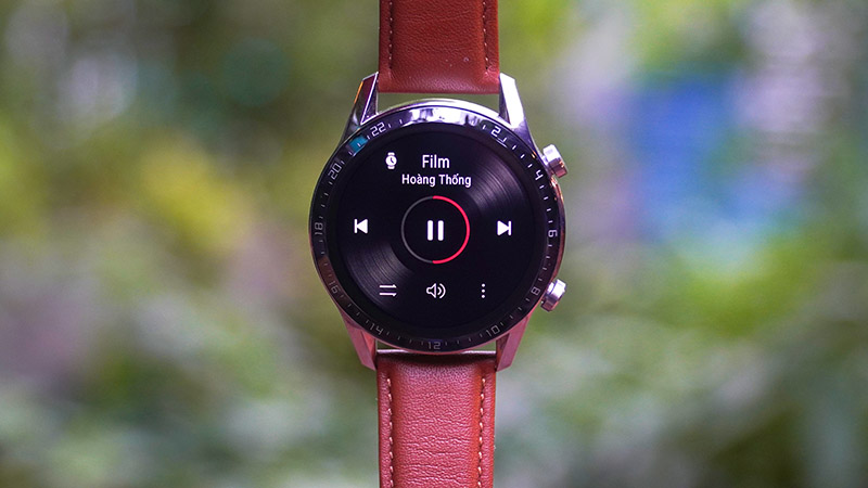 Trên tay đồng hồ Huawei Watch GT 2: Thiết kế sang trọng và hơn thế nữa - ảnh 8 Trên tay đồng hồ Huawei Watch GT 2: Thiết kế sang trọng và hơn thế nữa - ảnh 8