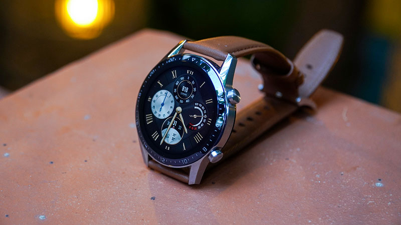 Trên tay đồng hồ Huawei Watch GT 2: Thiết kế sang trọng và hơn thế nữa - ảnh 4 Trên tay đồng hồ Huawei Watch GT 2: Thiết kế sang trọng và hơn thế nữa - ảnh 4