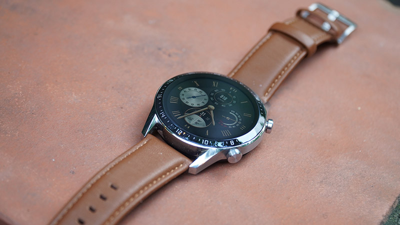 Trên tay đồng hồ Huawei Watch GT 2: Thiết kế sang trọng và hơn thế nữa - ảnh 11 Trên tay đồng hồ Huawei Watch GT 2: Thiết kế sang trọng và hơn thế nữa - ảnh 11