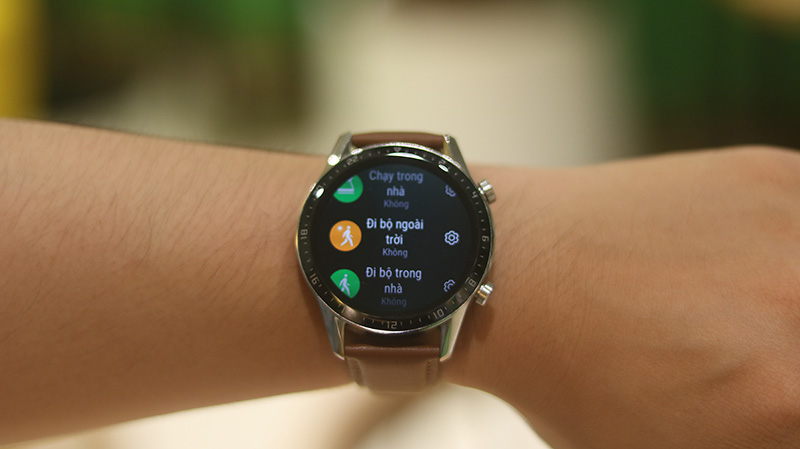 Trên tay đồng hồ Huawei Watch GT 2: Thiết kế sang trọng và hơn thế nữa - ảnh 9 Trên tay đồng hồ Huawei Watch GT 2: Thiết kế sang trọng và hơn thế nữa - ảnh 9
