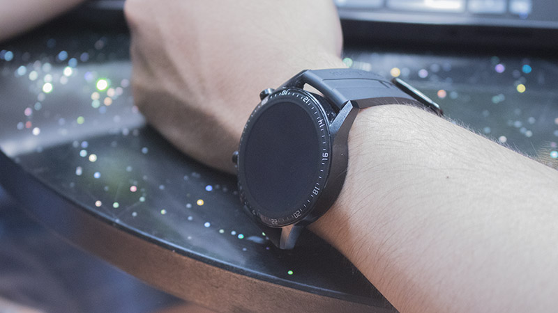 Trên tay đồng hồ Huawei Watch GT 2: Thiết kế sang trọng và hơn thế nữa - ảnh 12 Trên tay đồng hồ Huawei Watch GT 2: Thiết kế sang trọng và hơn thế nữa - ảnh 12
