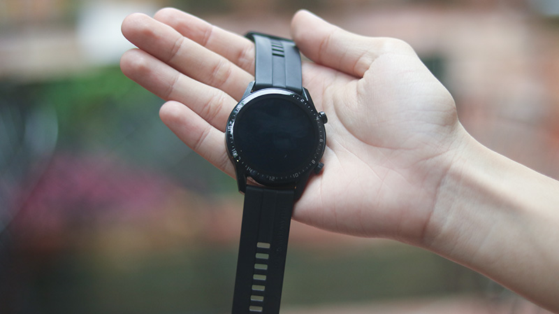 Trên tay đồng hồ Huawei Watch GT 2: Thiết kế sang trọng và hơn thế nữa - ảnh 5 Trên tay đồng hồ Huawei Watch GT 2: Thiết kế sang trọng và hơn thế nữa - ảnh 5