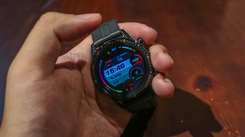 Trên tay đồng hồ Huawei Watch GT 2: Thiết kế sang trọng và hơn thế nữa - ảnh 10 Trên tay đồng hồ Huawei Watch GT 2: Thiết kế sang trọng và hơn thế nữa - ảnh 10