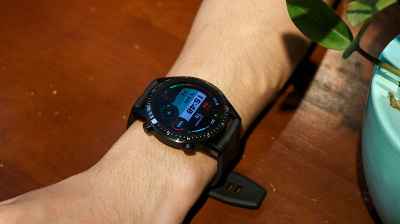 Trên tay đồng hồ Huawei Watch GT 2: Thiết kế sang trọng và hơn thế nữa - ảnh 2 Trên tay đồng hồ Huawei Watch GT 2: Thiết kế sang trọng và hơn thế nữa - ảnh 2