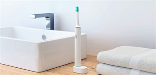 Các lỗi thường gặp và cách khắc phục trên bàn chải đánh răng điện Xiaomi