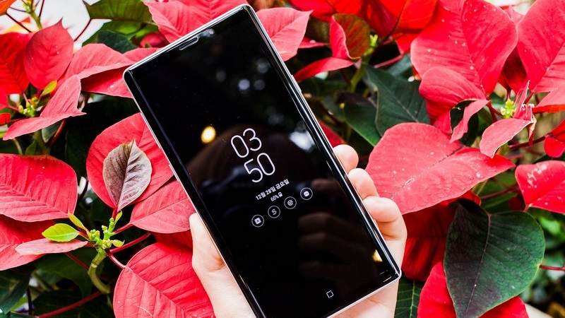 Samsung bắt đầu thử nghiệm Android 10 cho Galaxy Note 9 Samsung bắt đầu thử nghiệm Android 10 cho Galaxy Note 9