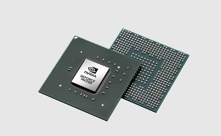 Card đồ họa rời NVIDIA GeForce MX250 2GB trên laptop là gì?
