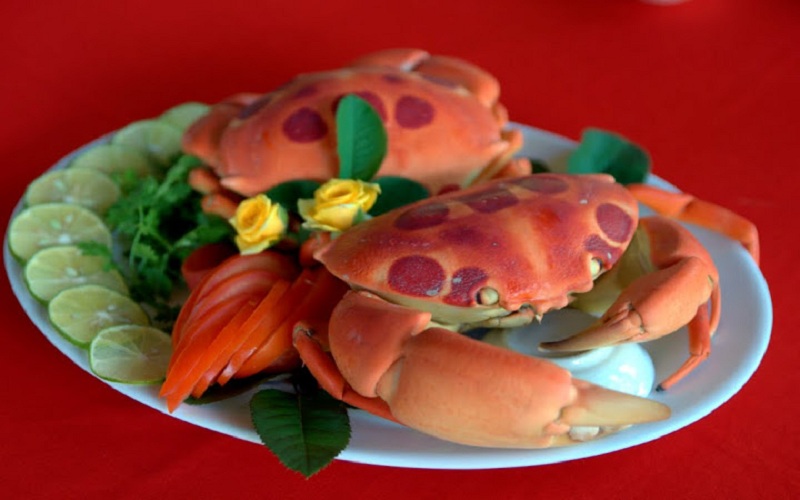 Tổng hợp tất cả các loại cua biển ăn được ngon, phổ biến nhất thế giới và Việt Nam